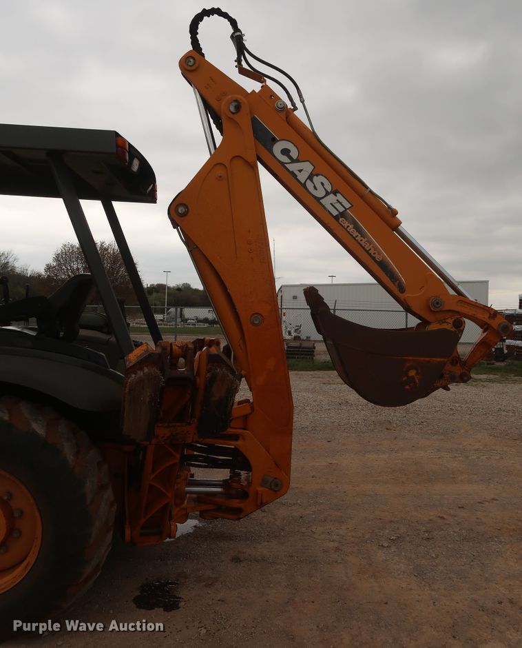 image for item DG7162 2006 Case 580M Series 2  backhoe