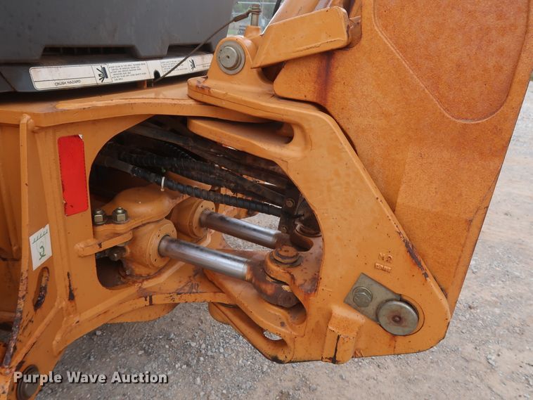 image for item DG7162 2006 Case 580M Series 2  backhoe