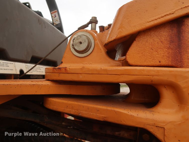 image for item DG7162 2006 Case 580M Series 2  backhoe