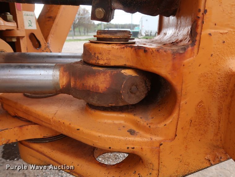 image for item DG7162 2006 Case 580M Series 2  backhoe