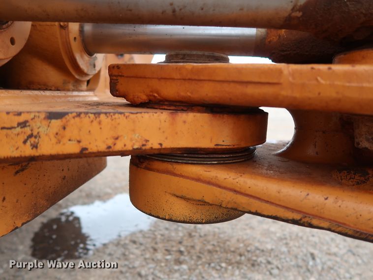 image for item DG7162 2006 Case 580M Series 2  backhoe