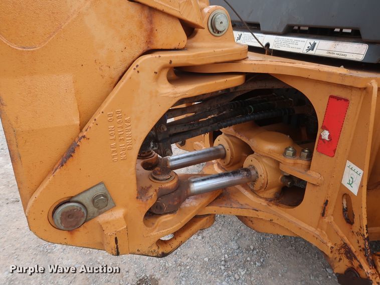 image for item DG7162 2006 Case 580M Series 2  backhoe