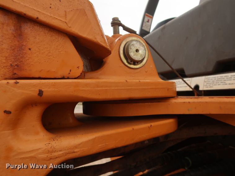 image for item DG7162 2006 Case 580M Series 2  backhoe