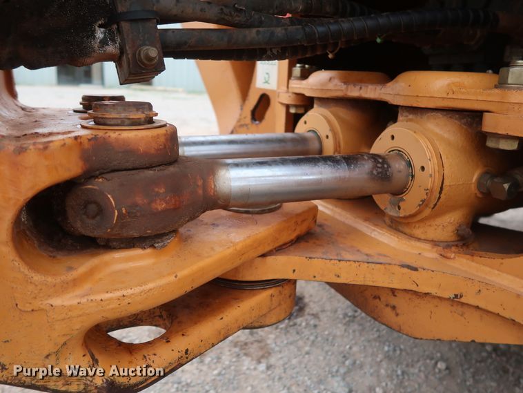 image for item DG7162 2006 Case 580M Series 2  backhoe