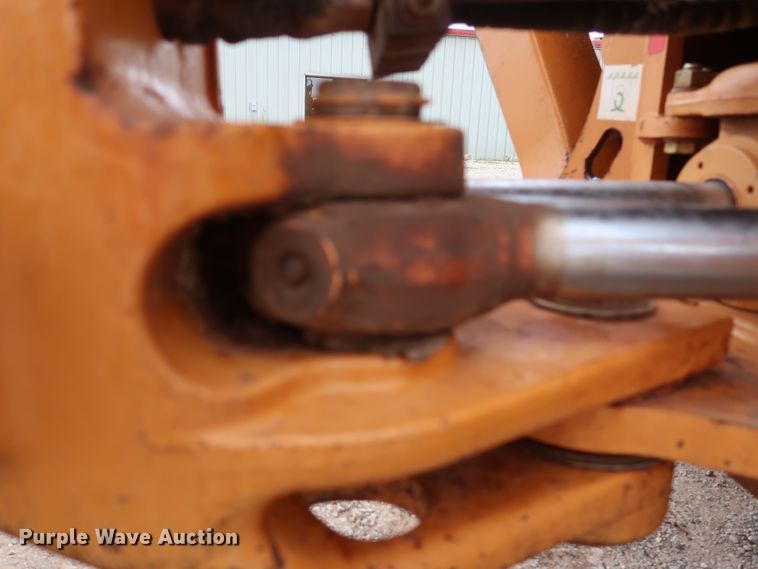 image for item DG7162 2006 Case 580M Series 2  backhoe