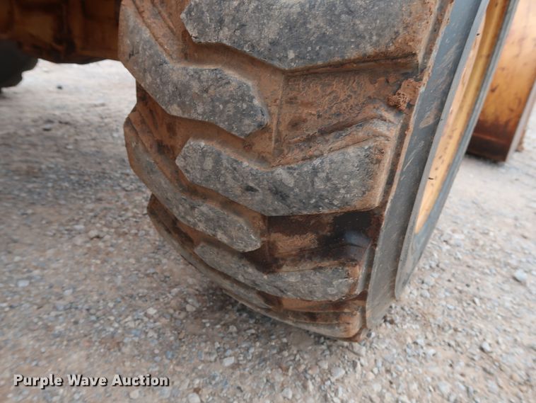 image for item DG7162 2006 Case 580M Series 2  backhoe