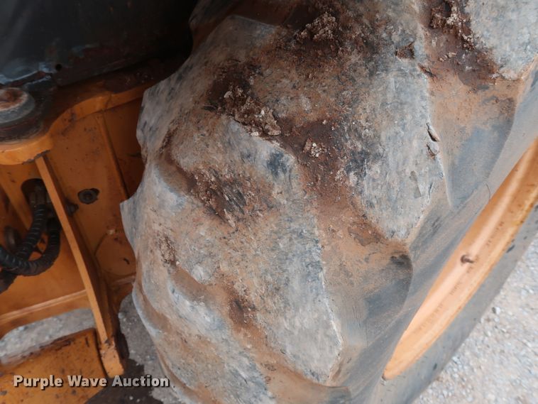 image for item DG7162 2006 Case 580M Series 2  backhoe