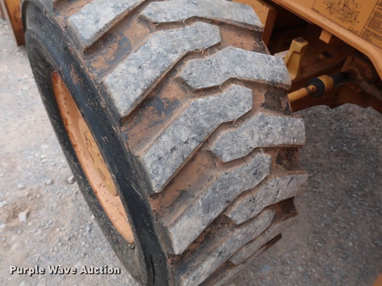 image for item DG7162 2006 Case 580M Series 2  backhoe