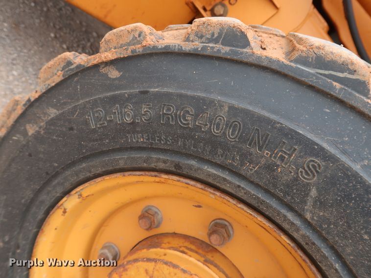 image for item DG7162 2006 Case 580M Series 2  backhoe