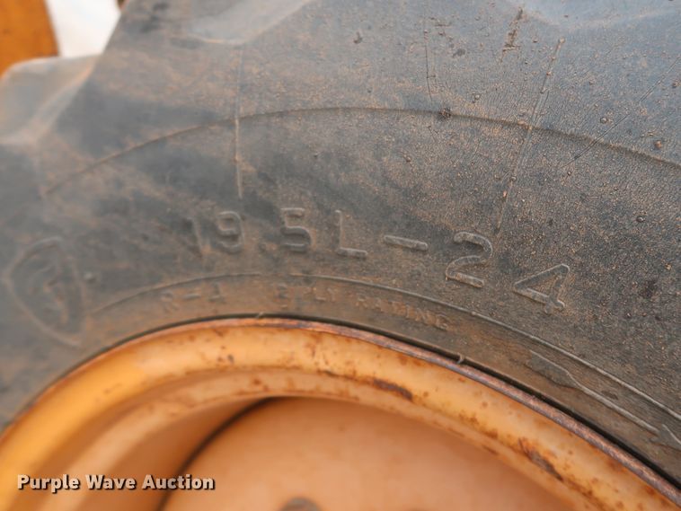 image for item DG7162 2006 Case 580M Series 2  backhoe