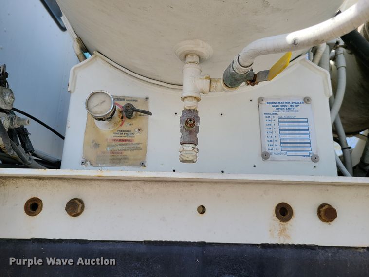 image for item DG7700 2004 Kenworth W900B ready mix truck