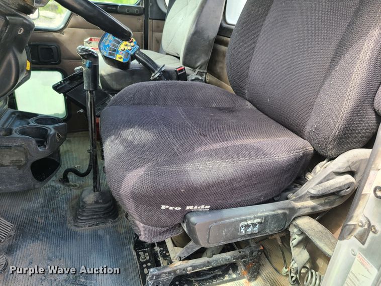 image for item DG7701 2003 Kenworth W900B ready mix truck