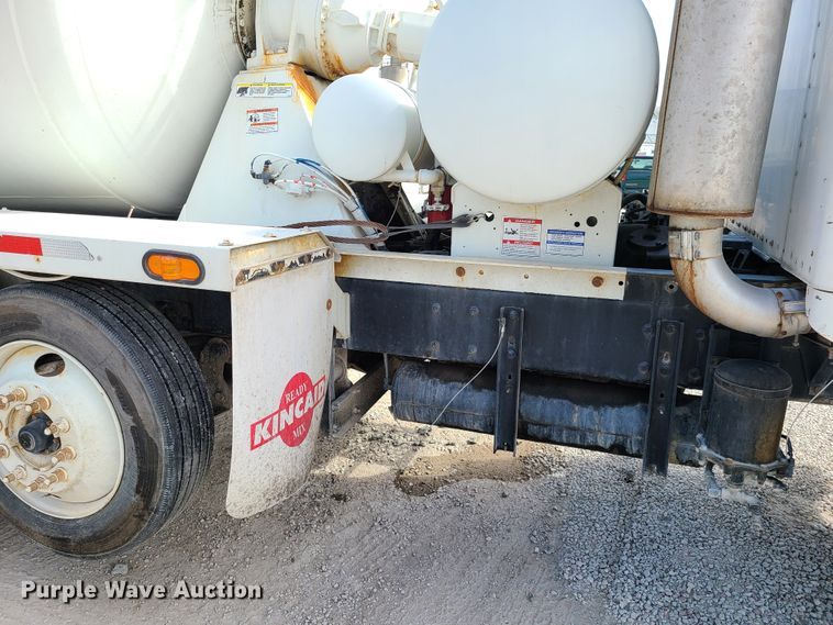 image for item DG7701 2003 Kenworth W900B ready mix truck