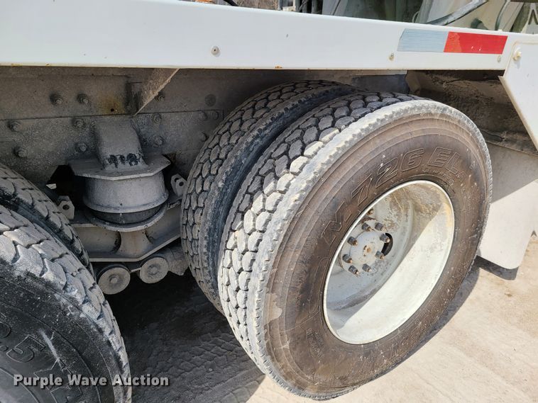 image for item DG7701 2003 Kenworth W900B ready mix truck