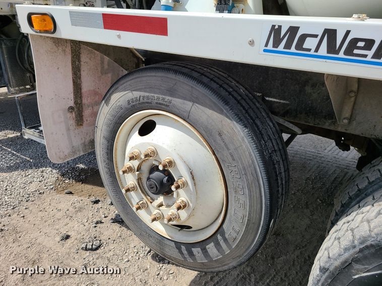 image for item DG7701 2003 Kenworth W900B ready mix truck