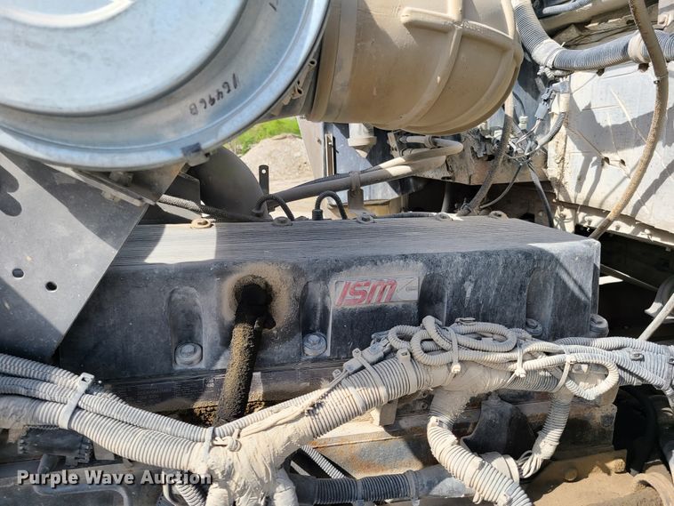 image for item DG7701 2003 Kenworth W900B ready mix truck