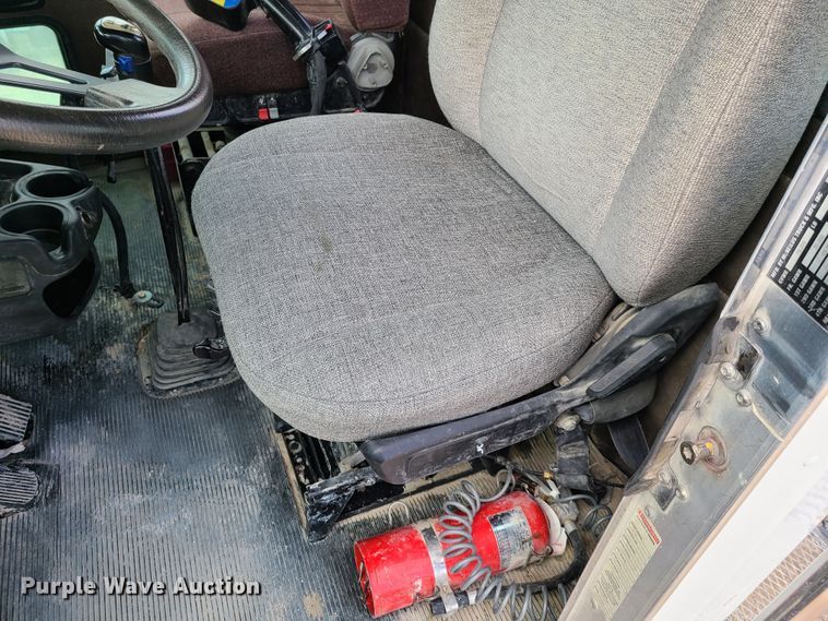 image for item DG7702 2004 Kenworth W900B ready mix truck