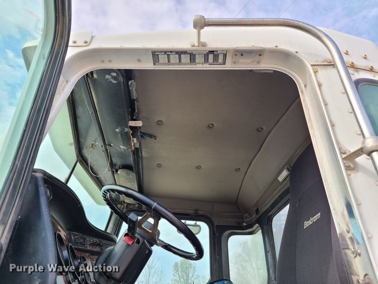 image for item DG7703 2003 Kenworth W900B ready mix truck