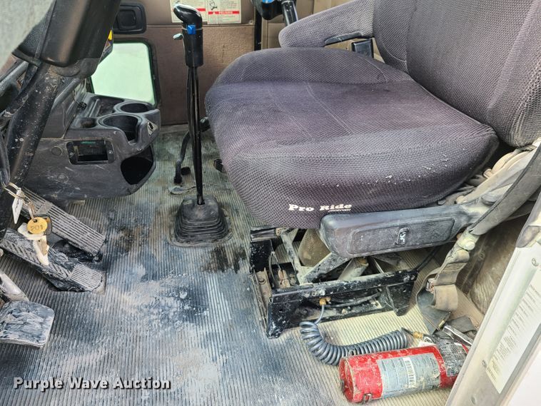 image for item DG7703 2003 Kenworth W900B ready mix truck