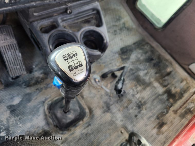 image for item DG7703 2003 Kenworth W900B ready mix truck