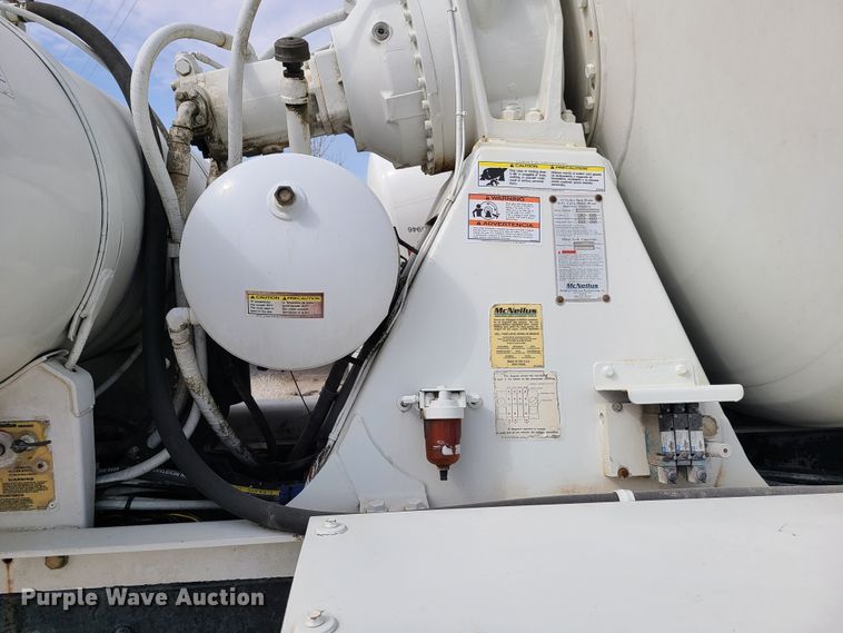 image for item DG7703 2003 Kenworth W900B ready mix truck