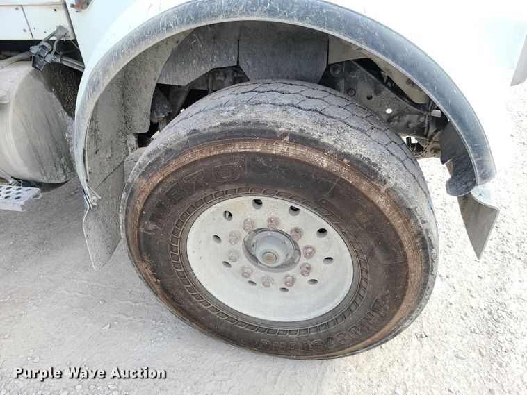 image for item DG7703 2003 Kenworth W900B ready mix truck