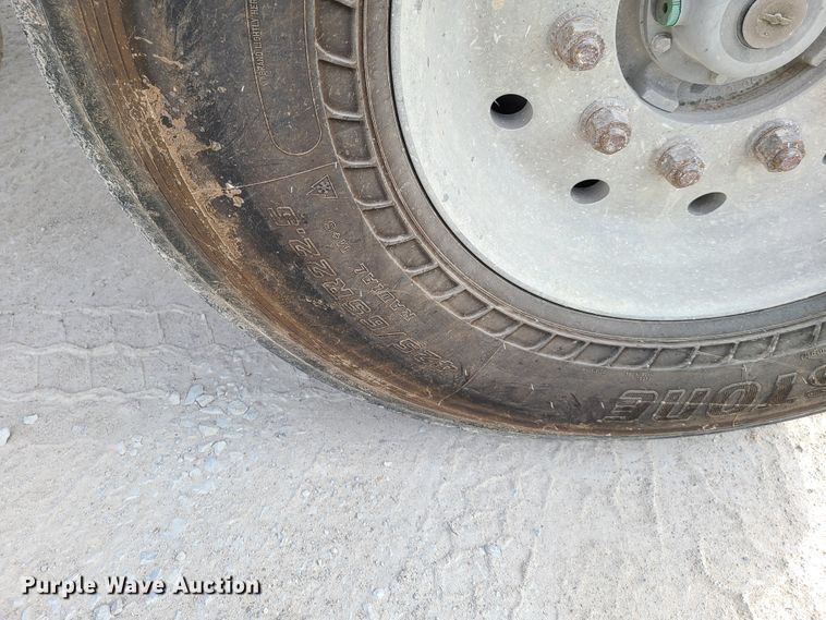 image for item DG7703 2003 Kenworth W900B ready mix truck