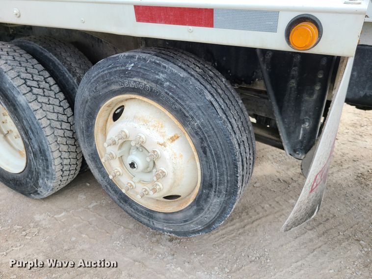 image for item DG7703 2003 Kenworth W900B ready mix truck