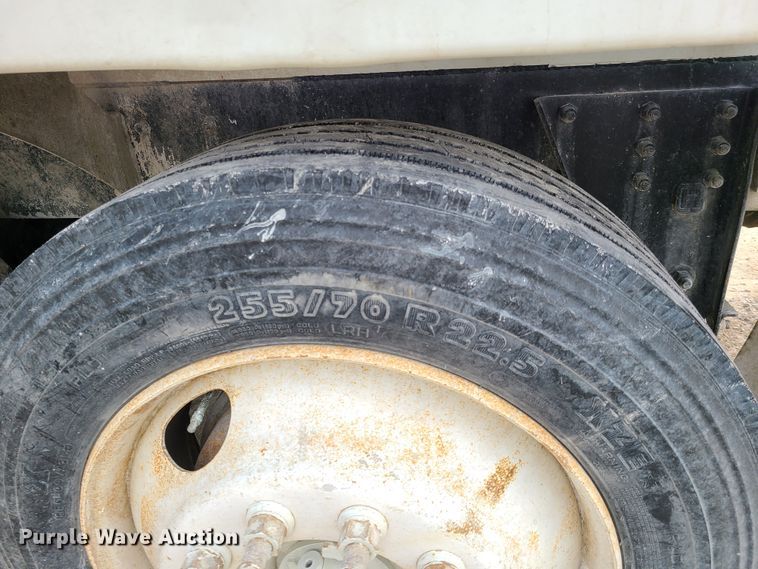 image for item DG7703 2003 Kenworth W900B ready mix truck