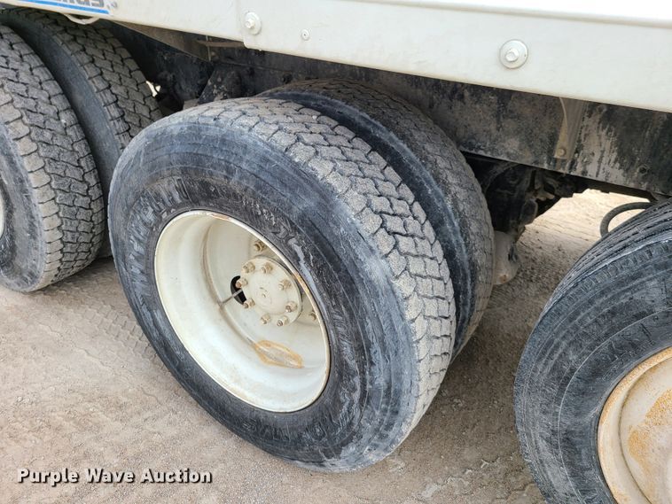 image for item DG7703 2003 Kenworth W900B ready mix truck