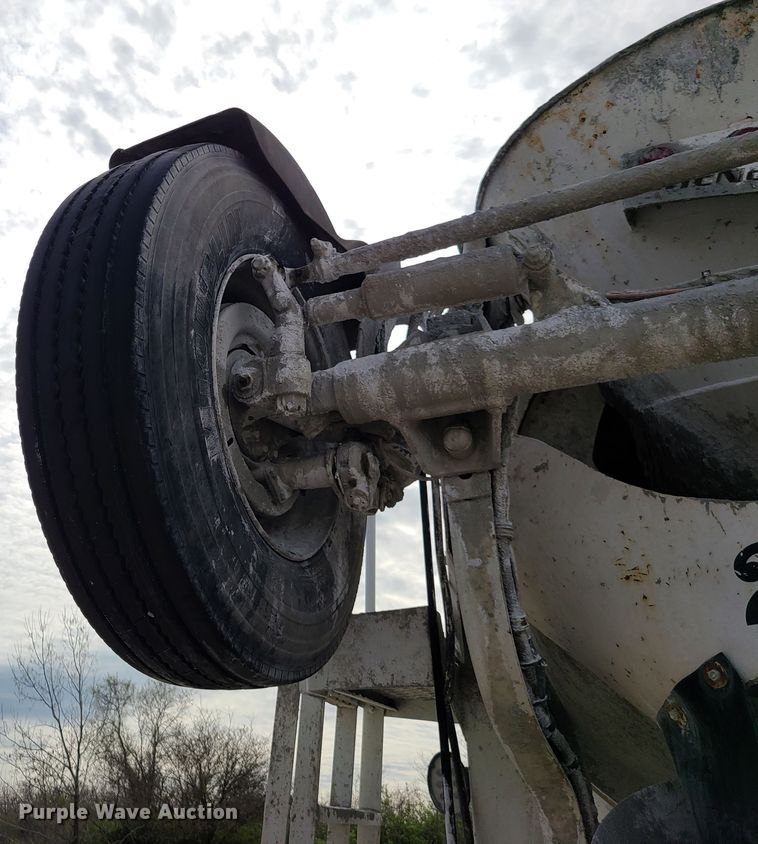 image for item DG7703 2003 Kenworth W900B ready mix truck