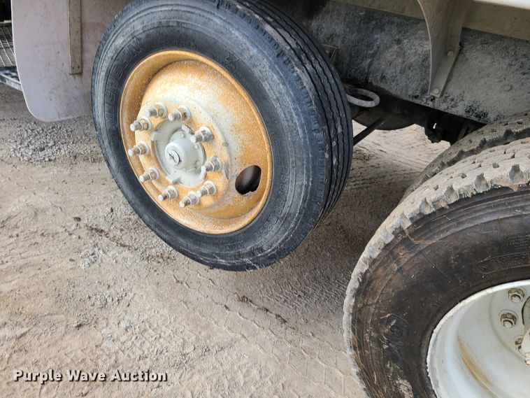 image for item DG7703 2003 Kenworth W900B ready mix truck