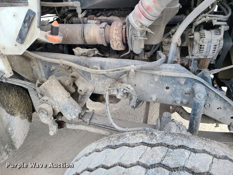 image for item DG7703 2003 Kenworth W900B ready mix truck