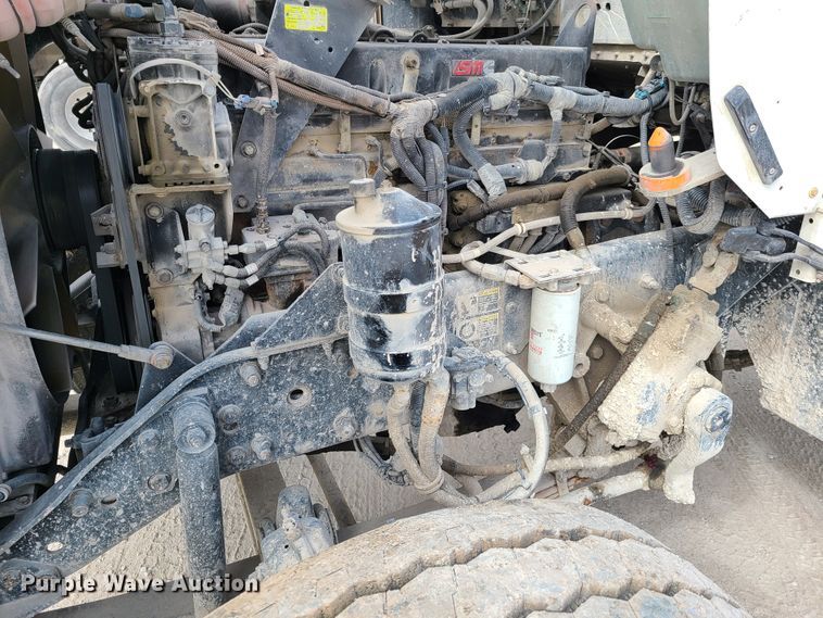 image for item DG7703 2003 Kenworth W900B ready mix truck