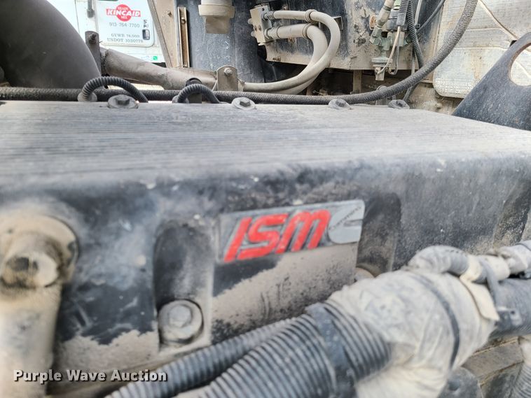 image for item DG7703 2003 Kenworth W900B ready mix truck