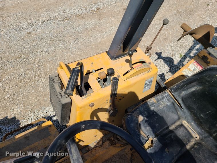 image for item DG7704 Case 560 trencher