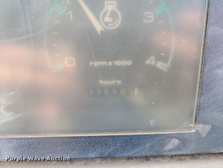 image for item DG7704 Case 560 trencher