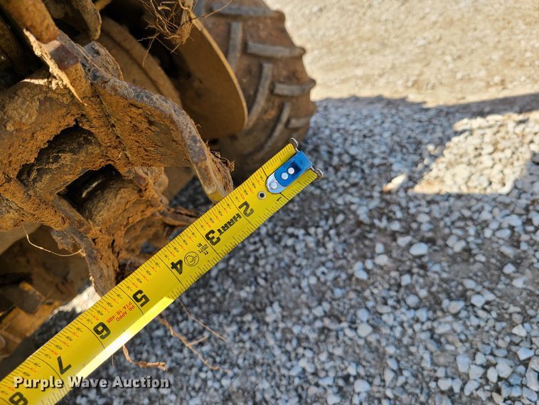 image for item DG7704 Case 560 trencher