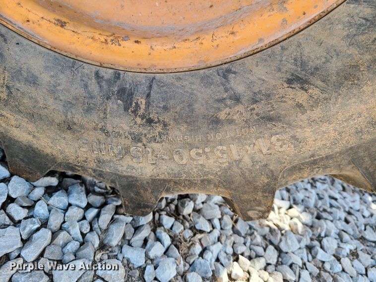 image for item DG7704 Case 560 trencher