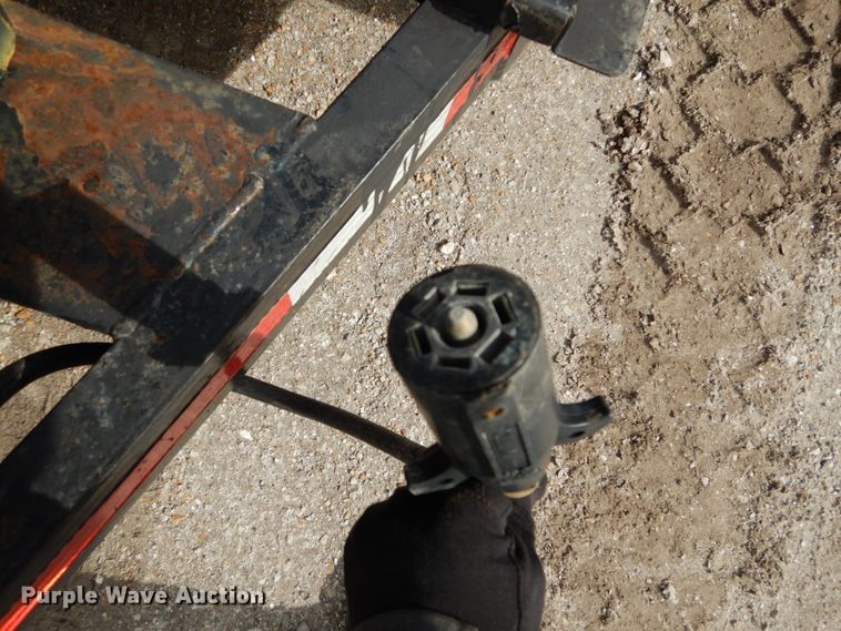 image for item DH5094 2013 Equipt-mfg seal coat trailer