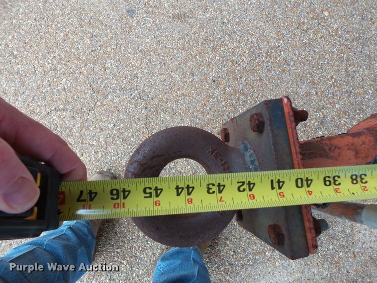 image for item DH7912 1987 ARCT enclosed cargo trailer