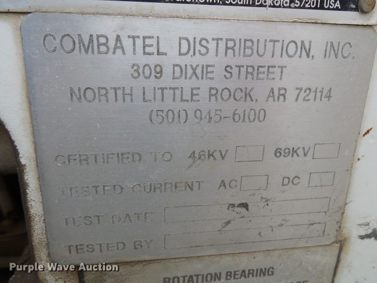 image for item DH7913 2001 Freightliner FL80 bucket truck