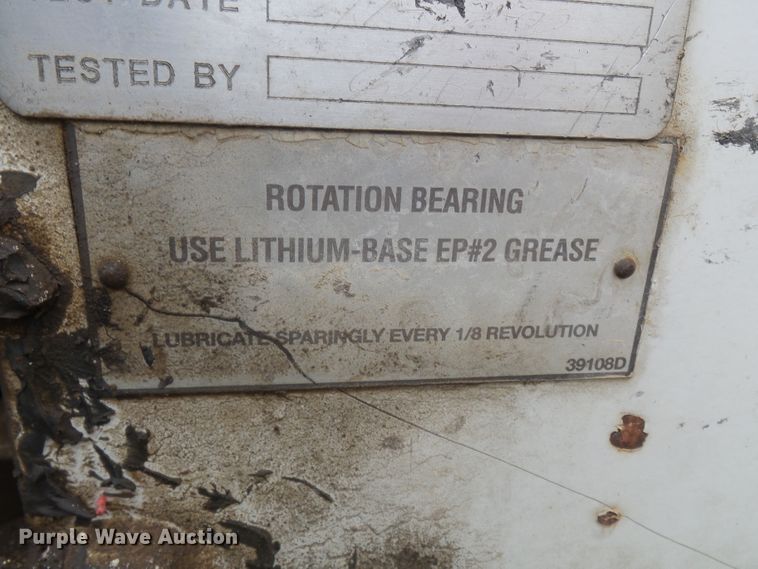 image for item DH7913 2001 Freightliner FL80 bucket truck