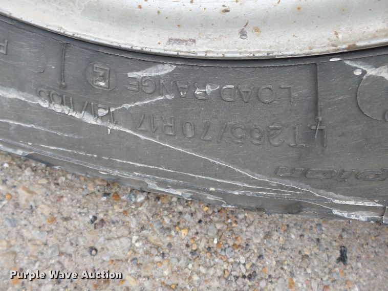 image for item DH7914 2014 Ford F150  SuperCab pickup truck