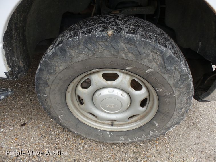 image for item DH7914 2014 Ford F150  SuperCab pickup truck