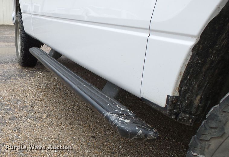 image for item DH7914 2014 Ford F150  SuperCab pickup truck