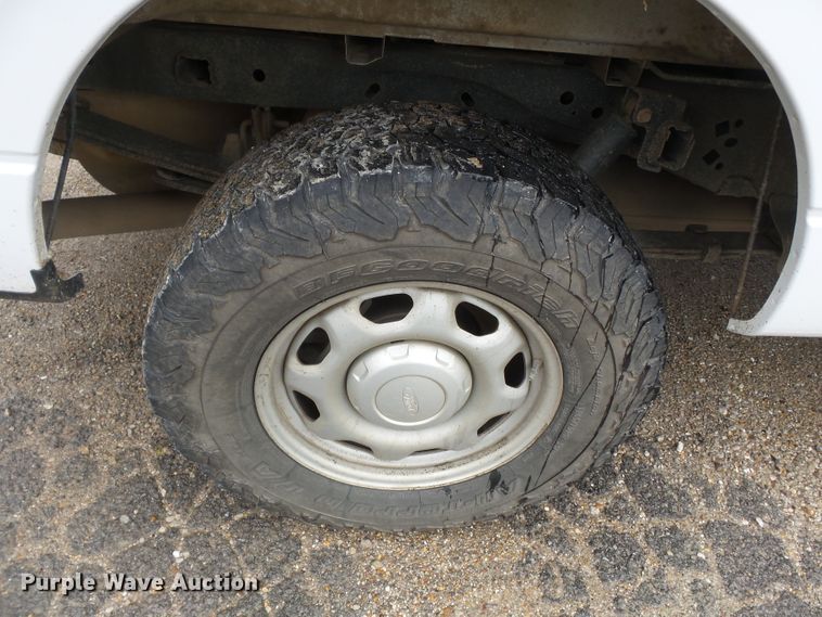 image for item DH7914 2014 Ford F150  SuperCab pickup truck