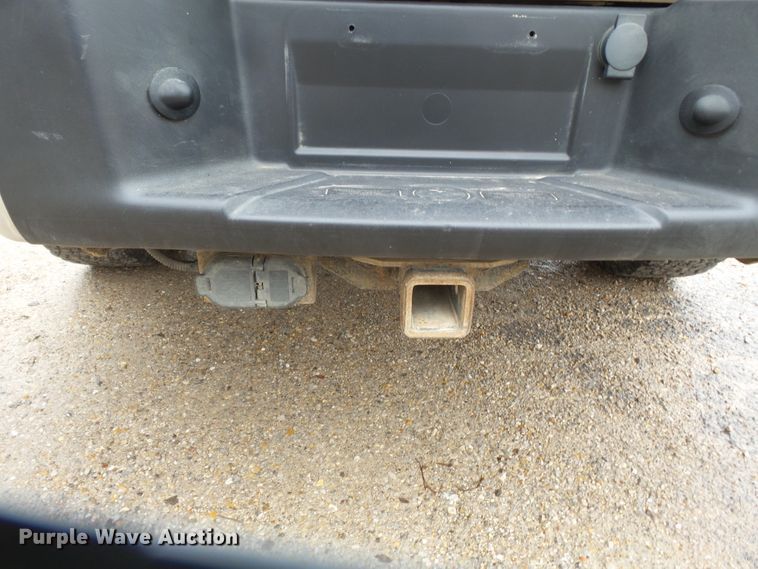 image for item DH7914 2014 Ford F150  SuperCab pickup truck