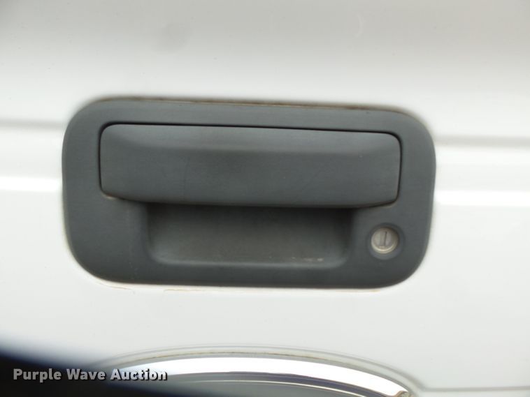 image for item DH7914 2014 Ford F150  SuperCab pickup truck