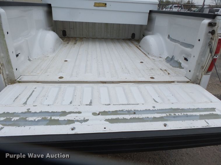 image for item DH7914 2014 Ford F150  SuperCab pickup truck